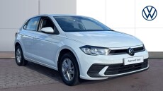 Volkswagen Polo 1.0 Life 5dr Petrol Hatchback